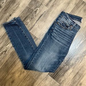 PAIGE Denim Verdugo Ankle